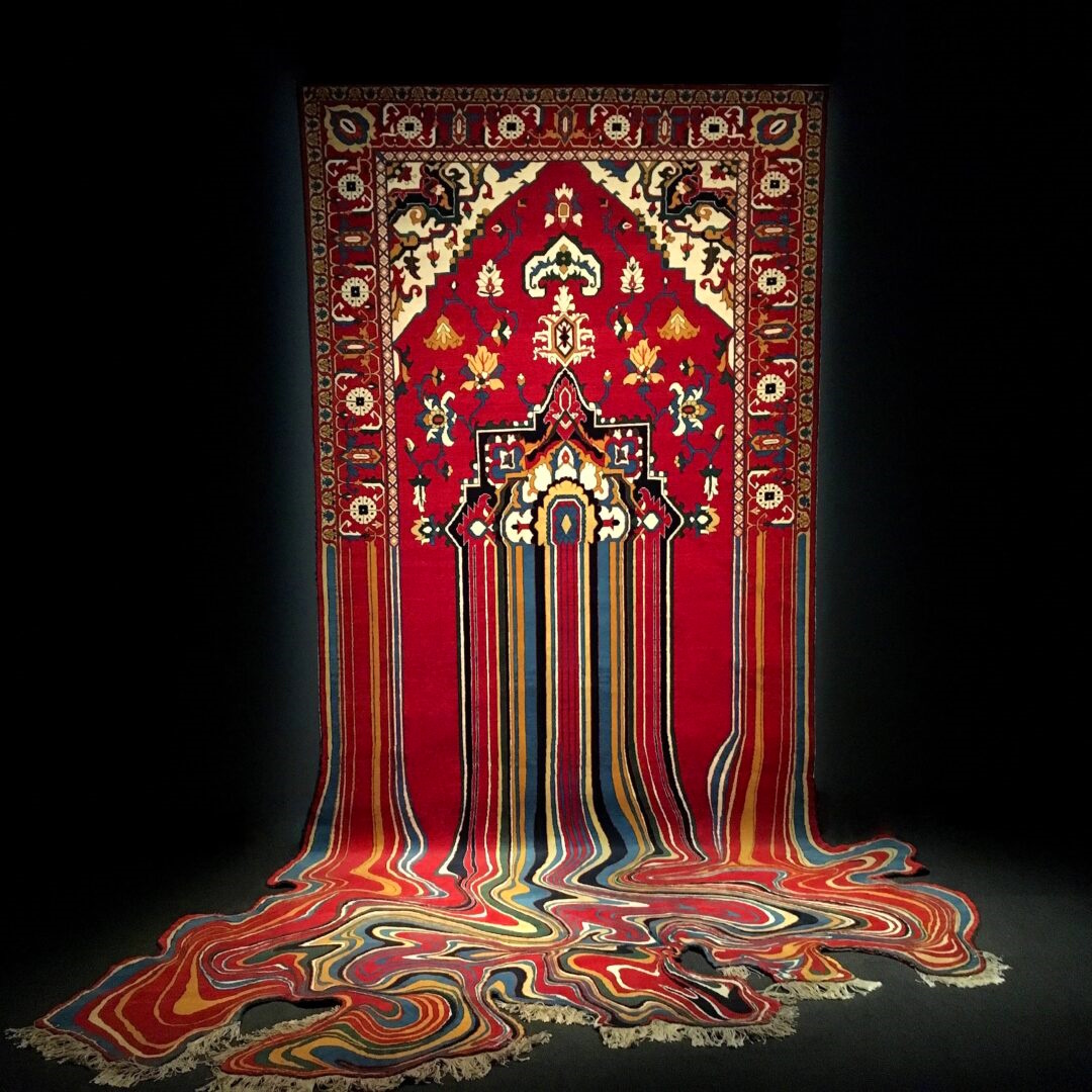 🇦🇿 Der 5. Mai ist der Berufsfeiertag der Teppichweber in Aserbaidschan.

Der aserbaidschanische Teppich ist ein wichtiger Bestandteil der aserbaidschanischen Kunst und Kultur. 

#Aserbaidschan #berlin #Kulturzentrum #Kultur #Erbe #Teppich