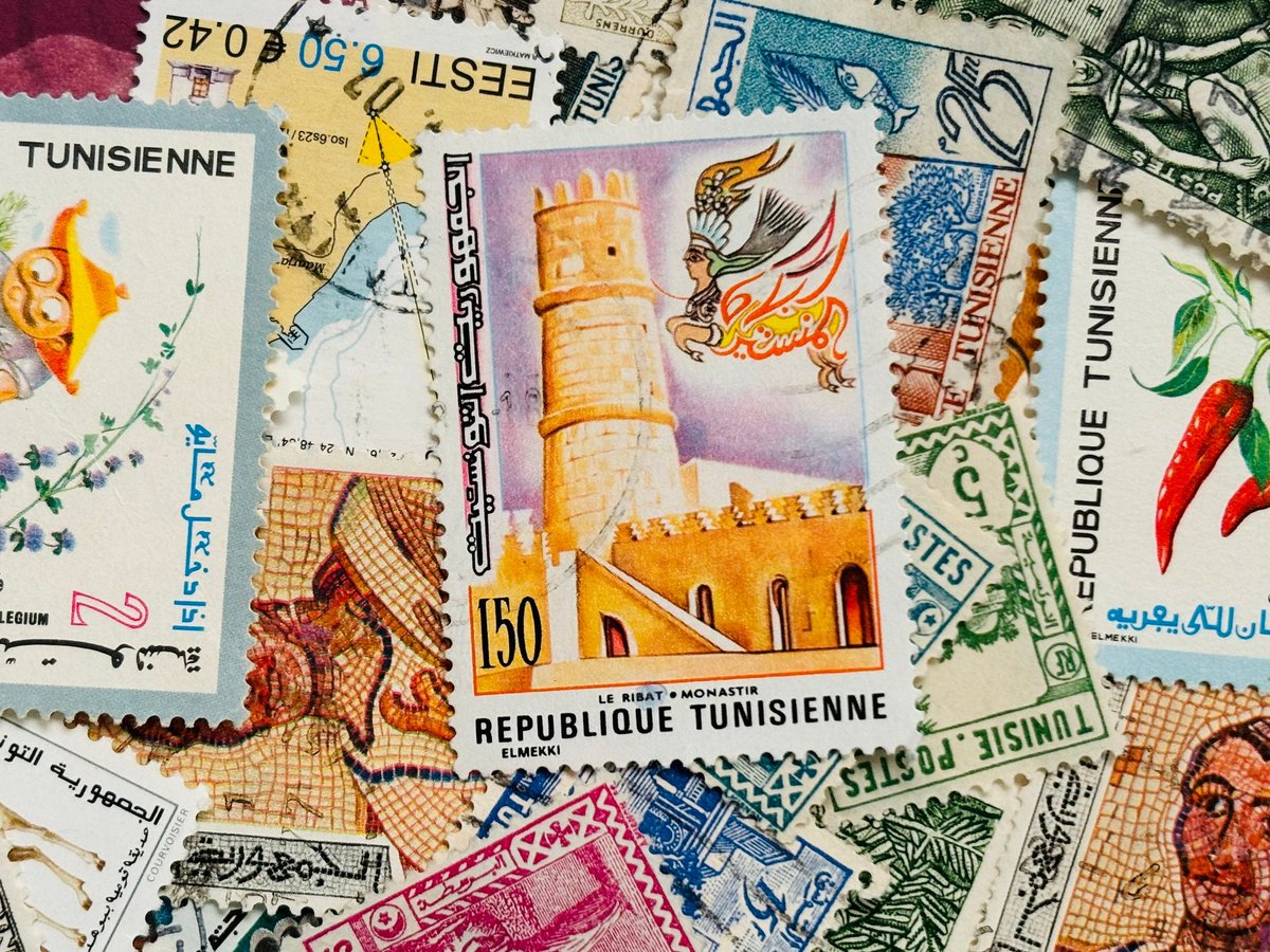 New Listing - Tunisia 🇹🇳 Stamps
simplypostagestamps.etsy.com/listing/172644… #tunisia #tunisiastamps #stampcollecting  #stampcollector #philatelycollectors #stamps #philatey #philatelic #mhhsbd #craftbizparty #earlybiz #sbs #postagestamps