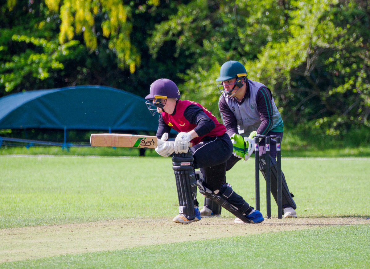 Finally a few more from yesterday as @HertfordCC beat @HoddyCCOfficial in the final to reach the @hertspremiercl T20 Finals Day flickr.com/gp/crickettrag…