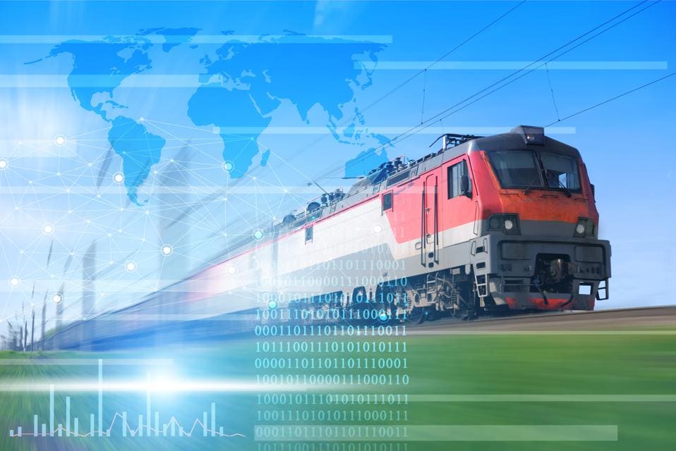 #AI At The Edge: The New Vanguard Of #Railway #Innovation

#artificialintelligence #generativeai #digitaltransformation #DubTechSummit #dES2024 #AIConUSA #AIforGood #HWIDI

forbes.com/sites/delltech…