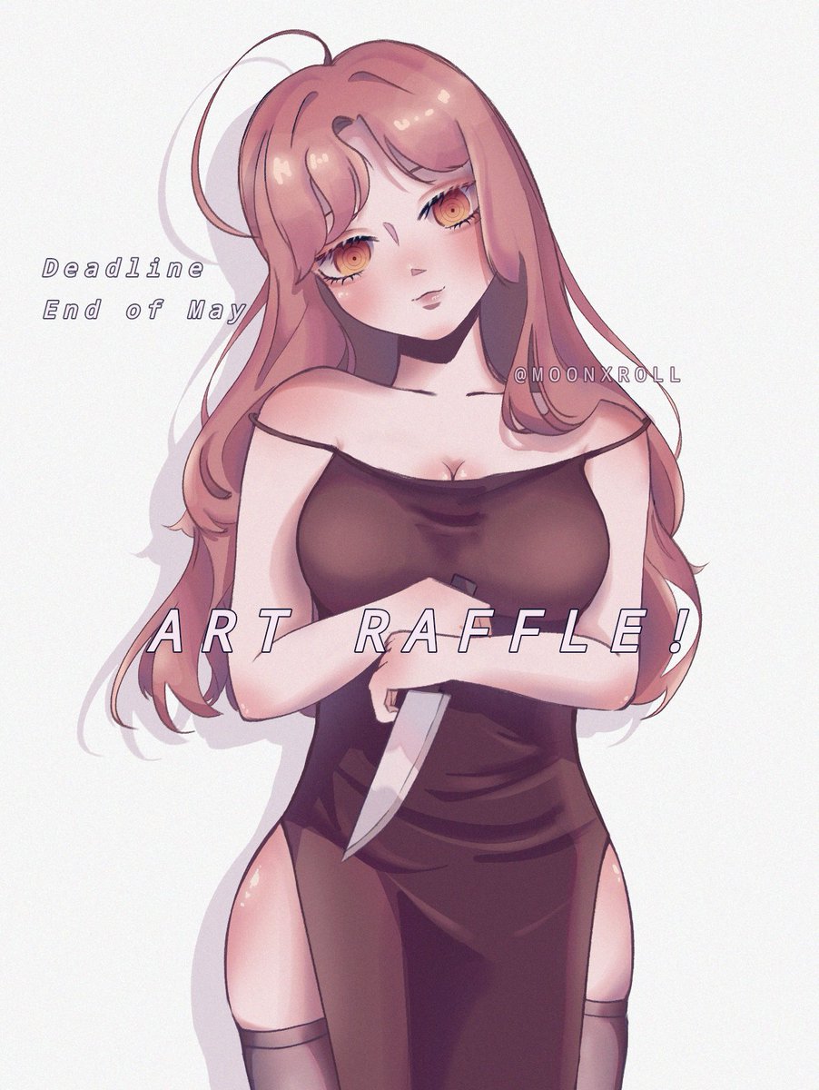 My birthday is coming up so I decided to host an #artraffle ✨ ̑♡ Deadline End of May ♡ Rules ̑♡ Follow ̑♡ like and rt ̑♡ rt my pinned post ̑♡ comment your oc ✨Win a half body rendered illust from me! ✨ #ArtistOnTwitter #commissionsopen #artistsontwitter #Commission