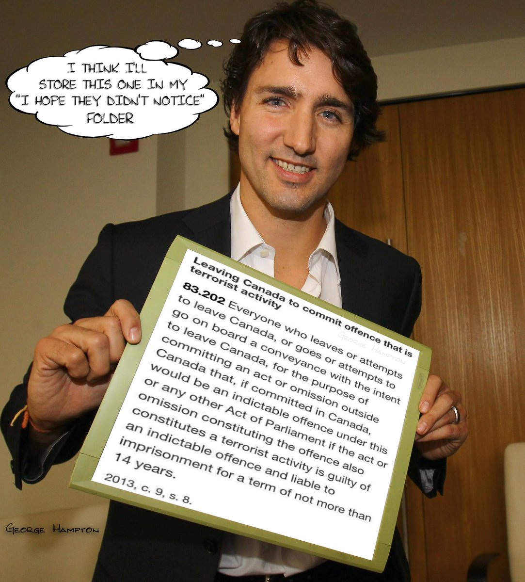 #TrudeauDictatorship #FuckTrudeau  #TrudeauCrimeMinister #LiberalCorruption  #EveryoneHatesTrudeau #BlackFace #FreelandMustGo #TrudeauForTreason #TrudeauMustResign #Stoptrudeau #ICantstandTrudeau #POEC #ClimateCult #PierrePoilievre4PM #Trudeau #JustinTrudeau #MakeCanadaGreatAgain