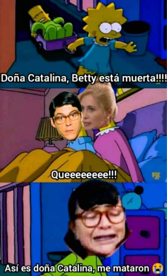 Out of context Yo soy Betty, la fea. (@OutOfContextYSB) on Twitter photo 2024-05-05 19:22:15