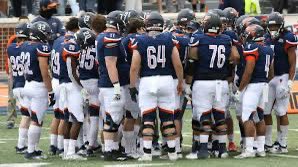 After an amazing conversation with coach @Coach_Bowers I am blessed to receive my FIRST D1 OFFER from @Bucknell_FB ‼️ #AG2G @MoellerFootball @Coach_B10 @CoachNickSharp @TonyAcito @NolimitGriffin @davidguck3 @Coach_Mason90 @Nstady @RiceFitness1