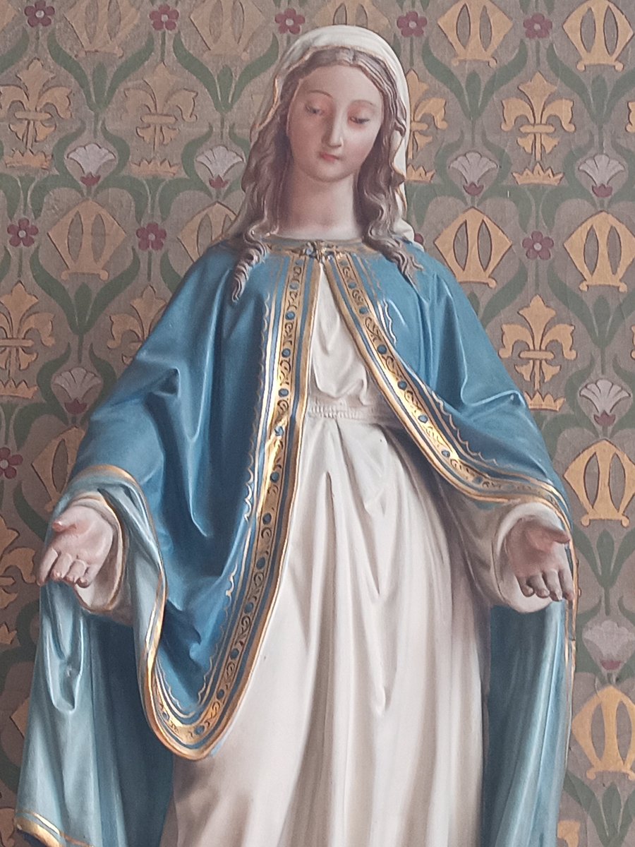 In May, the month of Mary, we pray our lady, the church's global safeguarding officer guide us all in our shared vocation of protecting the young and old from all forms of abuse.