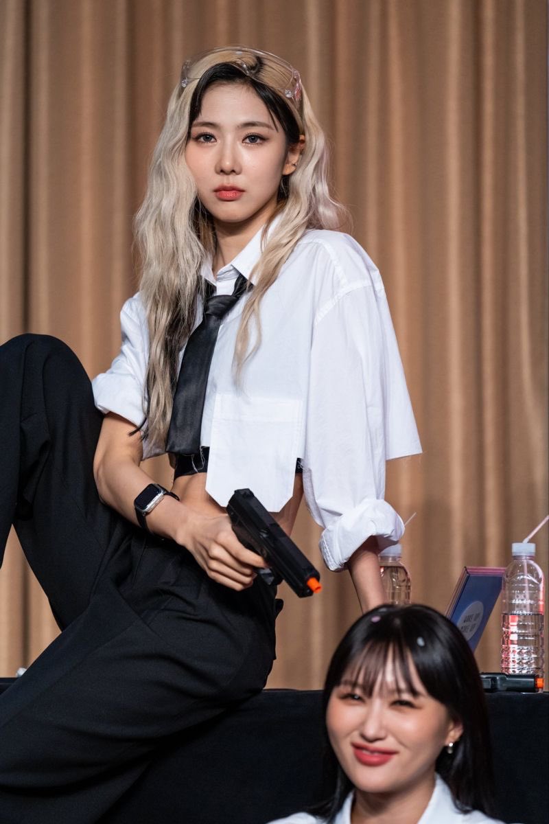 oreo yoohyeon come back the kids miss you
