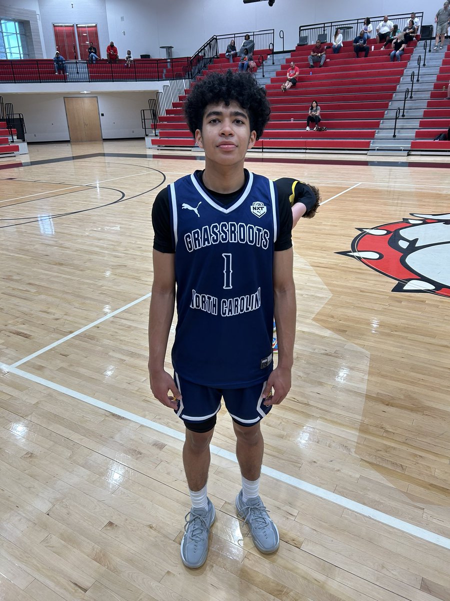 Welchy Report (@thewelchyreport) on Twitter photo Preston Moore of Grassroots NC is a super smooth lead guard that can fill the stat sheet up, run the offense and defend. He finished with 22pts.
<a href="/TaiYoungHoops/">Tai Young</a> <a href="/rod_bridgers/">Rod Bridgers</a> <a href="/OTRHoops/">On the Radar Hoops Events</a> <a href="/OntheRadarHoops/">Shun Williams</a> <a href="/Preston_moore15/">Preston Moore💚</a> Preston Moore of Grassroots NC is a super smooth lead guard that can fill the stat sheet up, run the offense and defend. He finished with 22pts.
<a href="/TaiYoungHoops/">Tai Young</a> <a href="/rod_bridgers/">Rod Bridgers</a> <a href="/OTRHoops/">On the Radar Hoops Events</a> <a href="/OntheRadarHoops/">Shun Williams</a> <a href="/Preston_moore15/">Preston Moore💚</a>