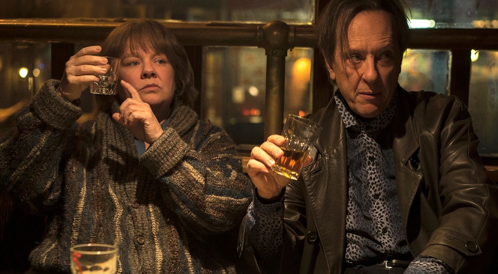 May 5
Favorite movie/performance by Richard E. Grant: CAN YOU EVER FORGIVE ME? (2018) by Marielle Heller
#Stonegasmoviechallenge2024 #DirectedByWomen