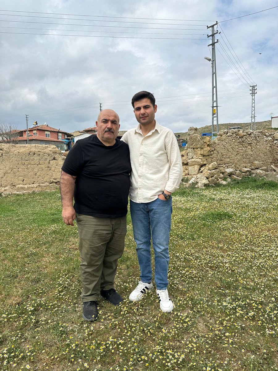 Evlat candır Allah hayırlı ömürler versin