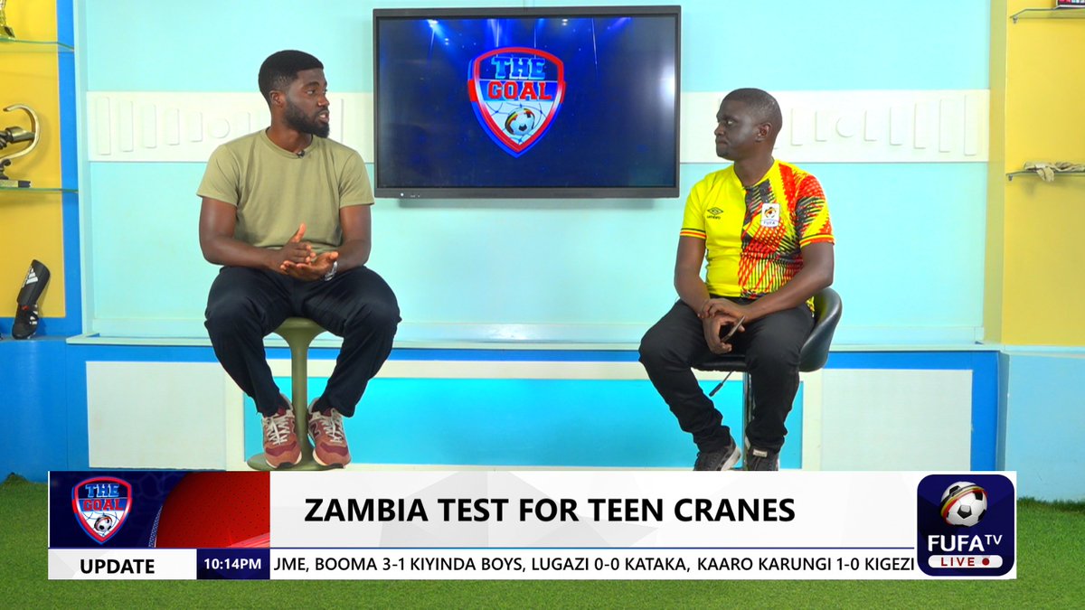 From the #SchoolsFootballUG to the #NambooleTestEvents, it has been a week filled with memorable Ugandan Sport events. @IMpaata & @J_Lukenge are live with an insightful view of all that transpired! #TheGoal | #HomeOfUgandanSport