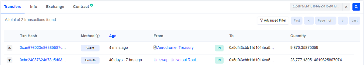 MikeCreampie's tweet photo. Claim your $AERO now https://t.co/0WJPdZuMQe https://t.co/lfDN39963K