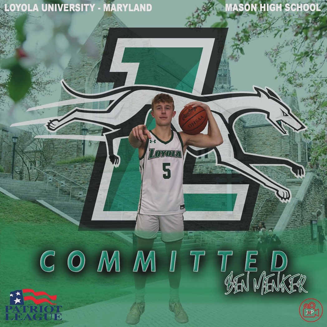 I am beyond excited to announce my commitment to Loyola Maryland. I’d like to thank God for this blessing. Also a huge thank you to all of my family, friends, coaches, and teammates that stuck by me this whole process. LETS WORK! 💚💚 #gogreyhounds #AGTG