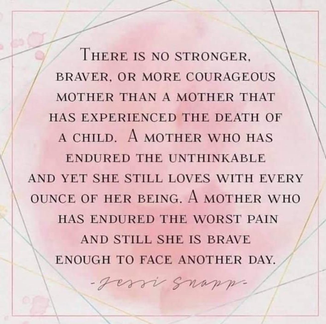 #InternationalBereavedMothersDay 💔💔💔 This includes those mourning the loss of their living children due to the corruption in #FamilyCourt