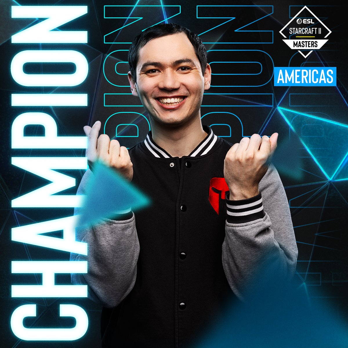 🏆🏆 AND THERE YOU HAVE YOUR AMERICAS REGIONAL CHAMPION 🏆🏆 Another championship under his belt, @SCAstrea completes the lower bracket run with a 4-3 over Trigger in a turnaround for the ages! 👏👏👏