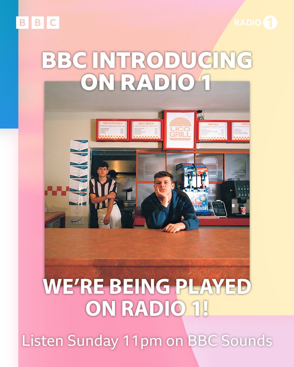 RADIO 1!!! This is beyond a dream come true for us as a band!
 
Thank you @bbcradio1 and Jess Iszatt 
 for giving Casanova a spin tonight 👑💙
 
Tune in from 11pm to catch us! BBC Sounds link is in our bio 🔥
 
Big love to everyone who has streamed our music so far!