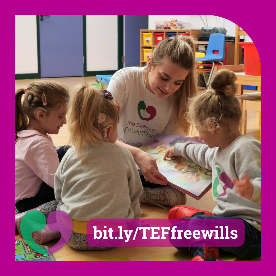 We have partnered with award-winning company Farewill to offer a free, no obligation will-writing service, so you can make a will for free. Write your will online in just 30 minutes and take care of who and what really matters to you. Find out more at: bit.ly/TEFFREEWILLS