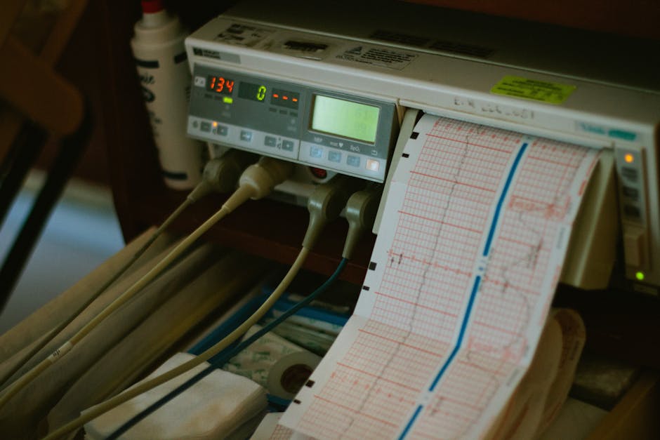 Master electrocardiograms with our comprehensive course. Learn patient prep, equipment use, and abnormality recognition. Ideal for healthcare newcomers or professionals seeking additional skills. 
ow.ly/V6rE50RwVIM
#EKGTechnician #HealthcareTraining