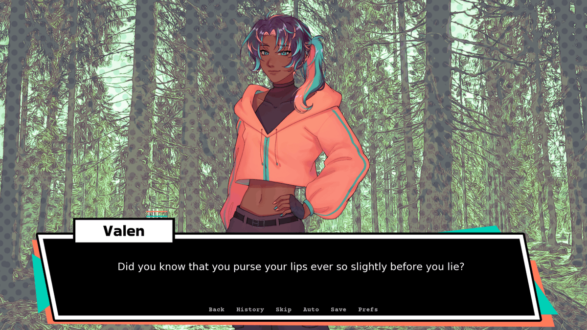 robo_barbie's tweet image. #VeloxFormido OVERALL     
✨ RANK 3: OFF-SCRIPT by @mishantics