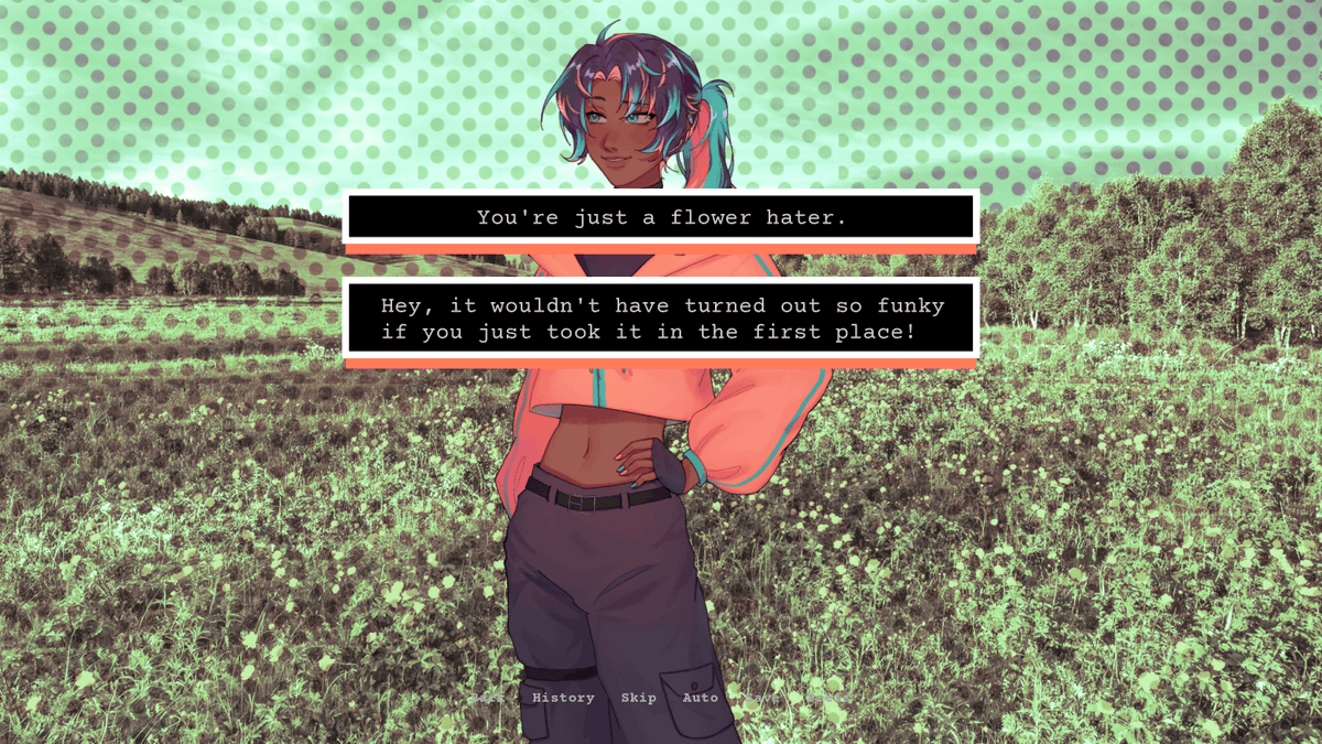 robo_barbie's tweet image. #VeloxFormido OVERALL     
✨ RANK 3: OFF-SCRIPT by @mishantics