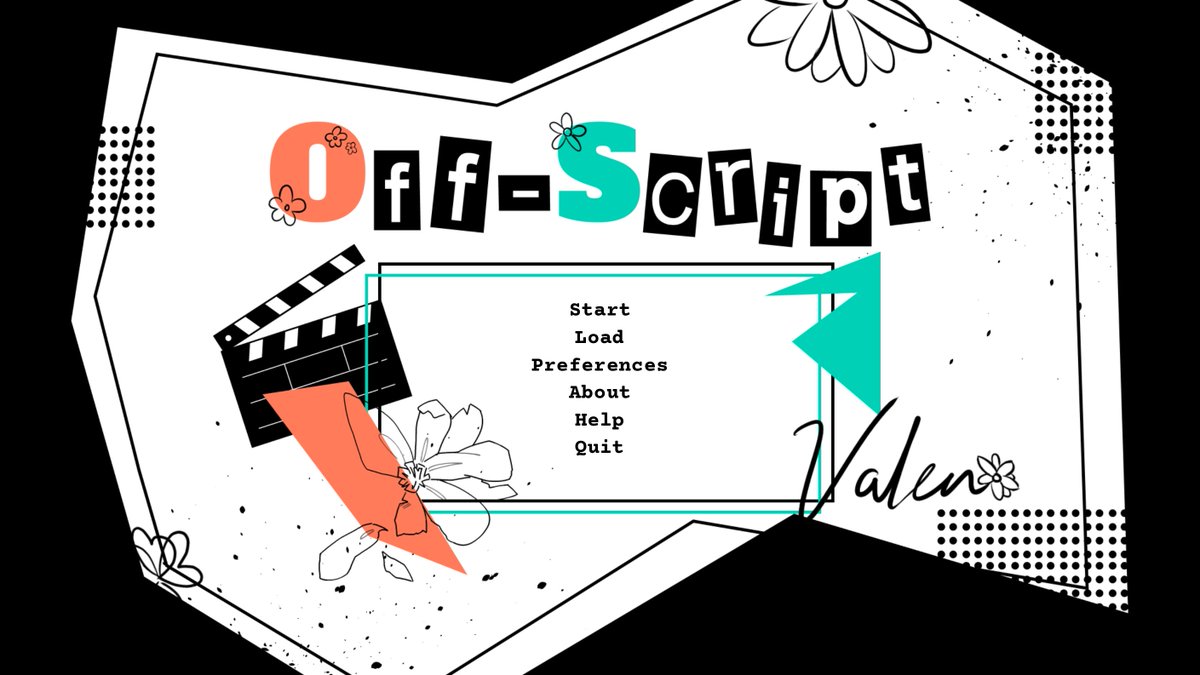 robo_barbie's tweet image. #VeloxFormido OVERALL     
✨ RANK 3: OFF-SCRIPT by @mishantics