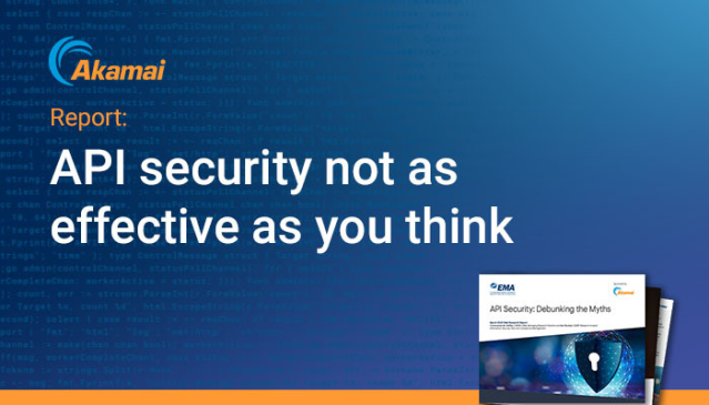 Analysts find a “remarkable disconnect” between perception and reality when it comes to #API security. Learn more. #AkamaiSecurity @Akamai bit.ly/44t1ZCJ