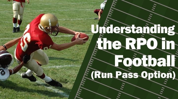 Understanding the RPO in Football (Run-Pass Option) buff.ly/2ZsttYV