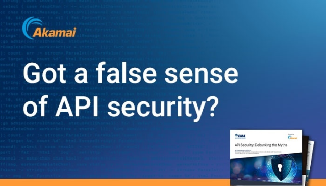 New survey finds a gap between reality and perception in #API security. Learn more. @Akamai #AkamaiSecurity bit.ly/3y30sqR