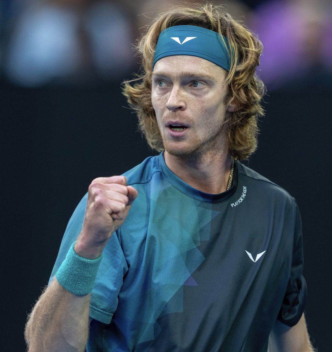 Rublev es el CAMPEÓN del Masters 1000 de Madrid tras superar a Auger Aliassime en la final (4-6, 7-5, 7-5) 2do título de la categoría para el ruso (Montecarlo 2023).