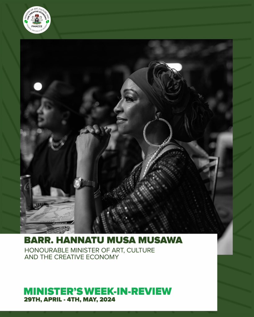 HBMayana_'s tweet photo. It was a vibrant week full of creativity, collaboration, and cultural diplomacy. Here is a review of the Hon. Minister @hanneymusawa's week between (29th April - 4th May).
#Fmacce #Fmacceweeklyrecap https://t.co/ECq4LL8UGJ