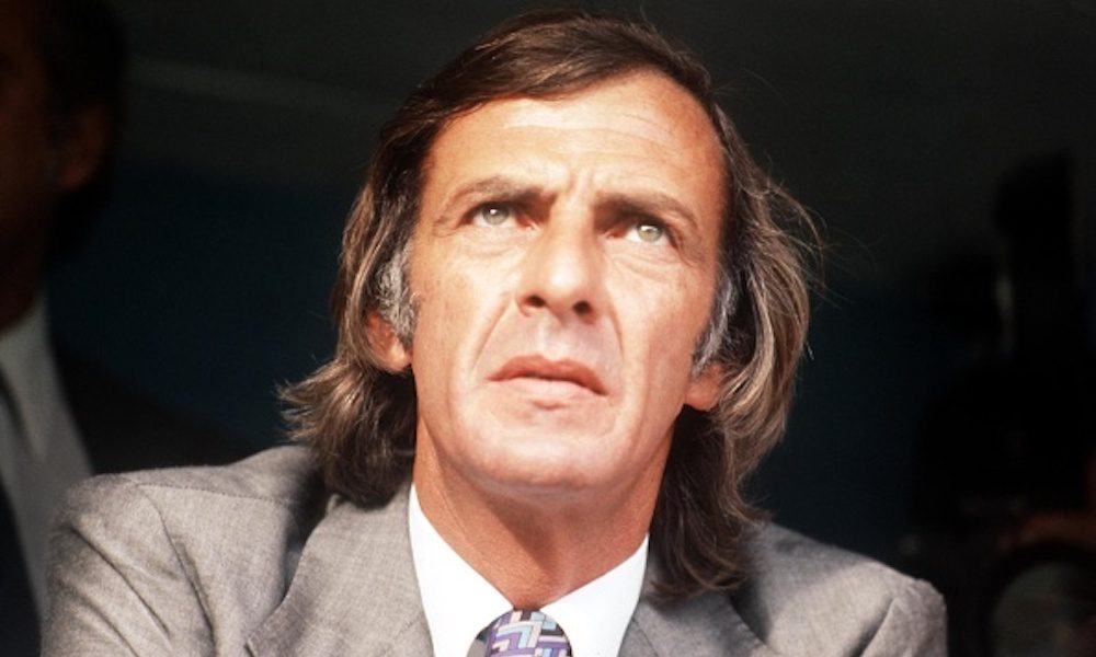 🕊️ César Luis Menotti est décédé ce dimanche à l'âge de 85 ans. Sélectionneur de l'Argentine championne du monde en 1978.