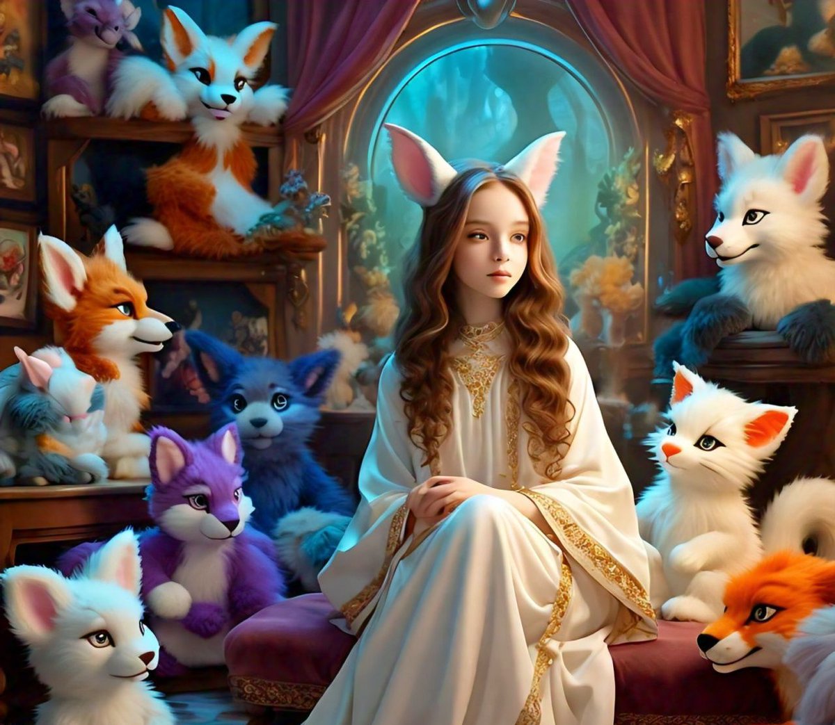 Emily_furry (@emily1389340491) on Twitter photo 