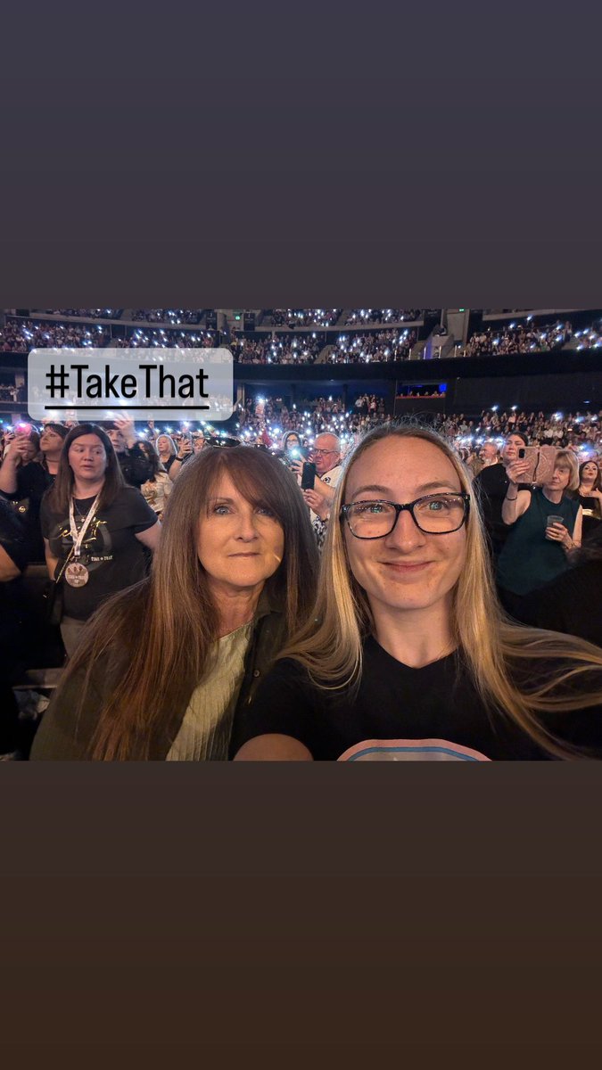 #ThisLife @takethat @SamanthaGough19