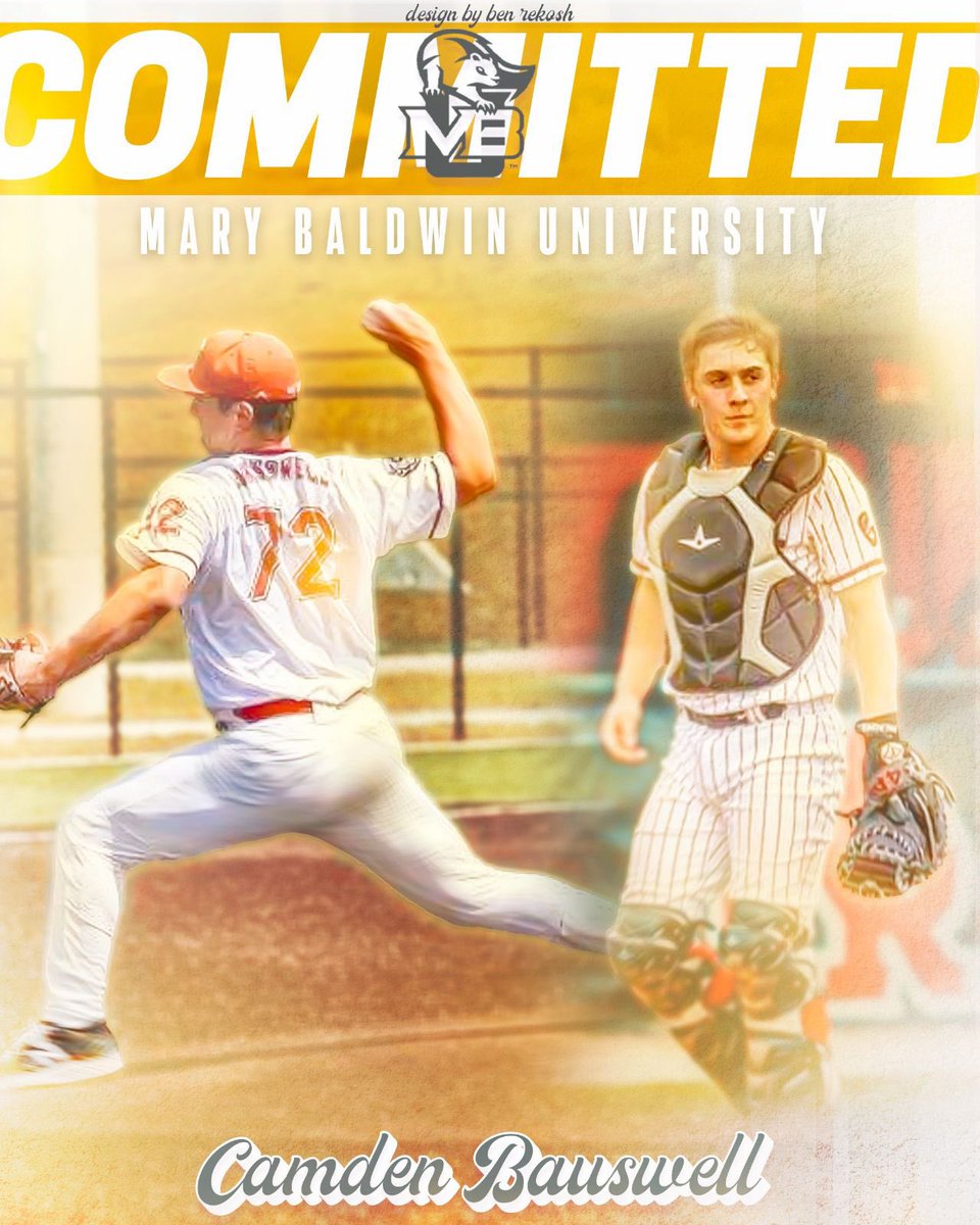 I am excited to announce my commitment to Mary Baldwin University! Thank you to all my coaches for their guidance and to my parents for their unwavering support on this journey. Go Squirrels!