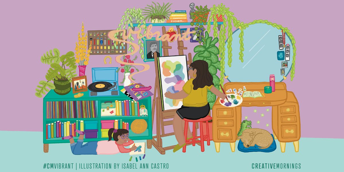 CreativeMornings/RUH tweet media