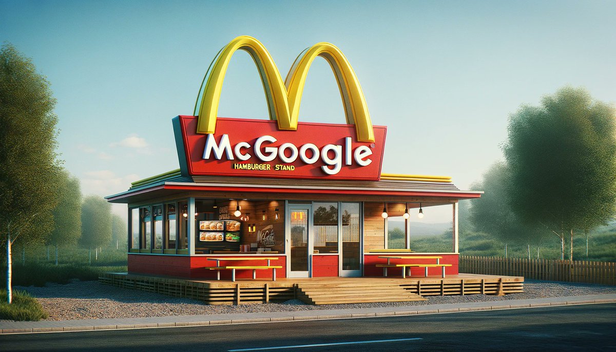 It's no longer a search engine... 

it's a product