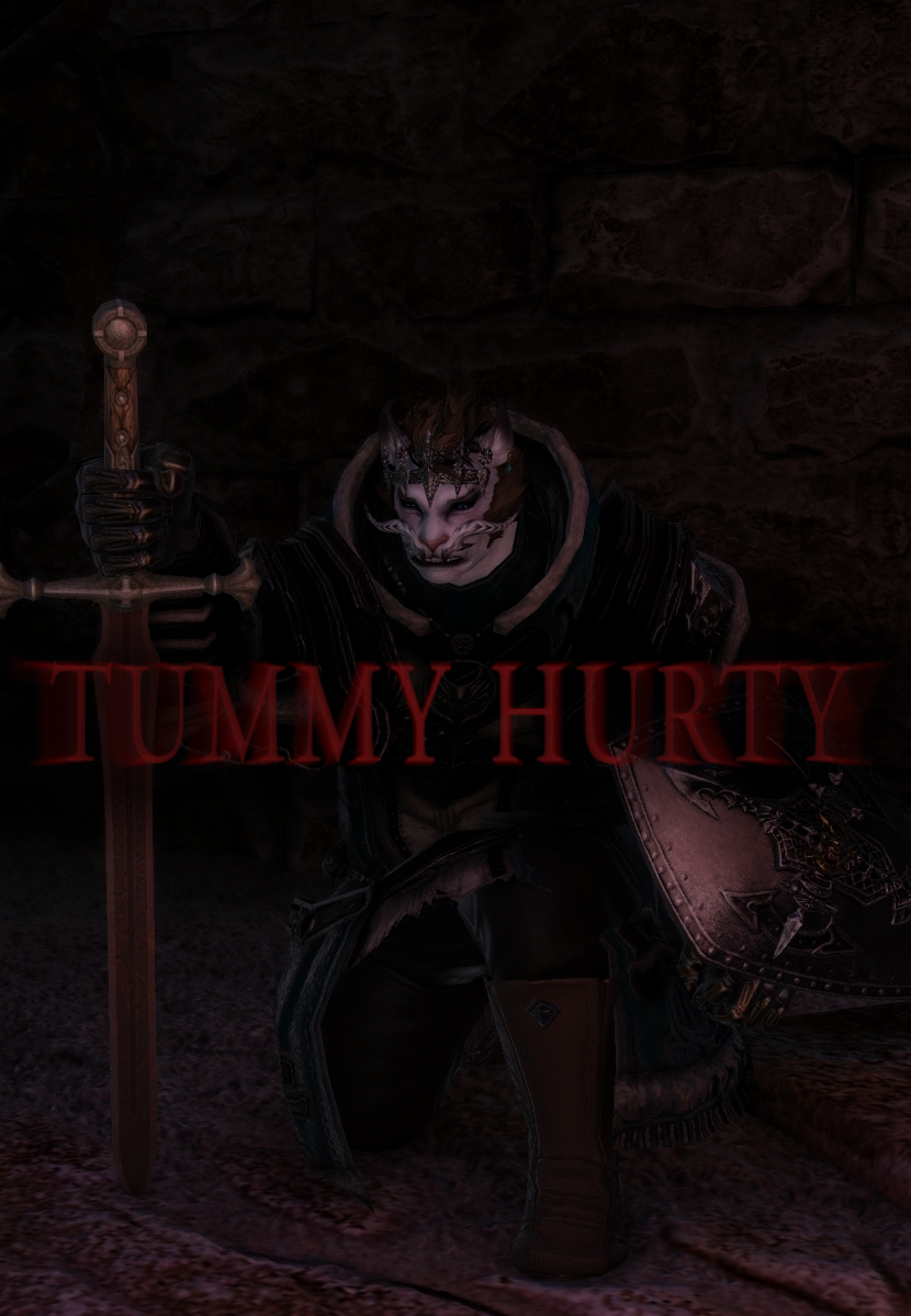 Truly a fate worse than death