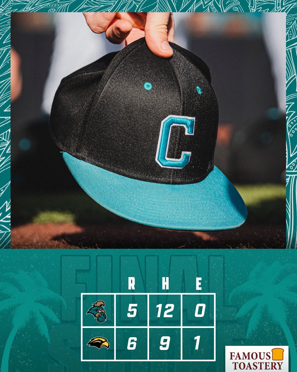 FINAL COASTAL 5, USM 6 #TEALNATION | #ChantsUp