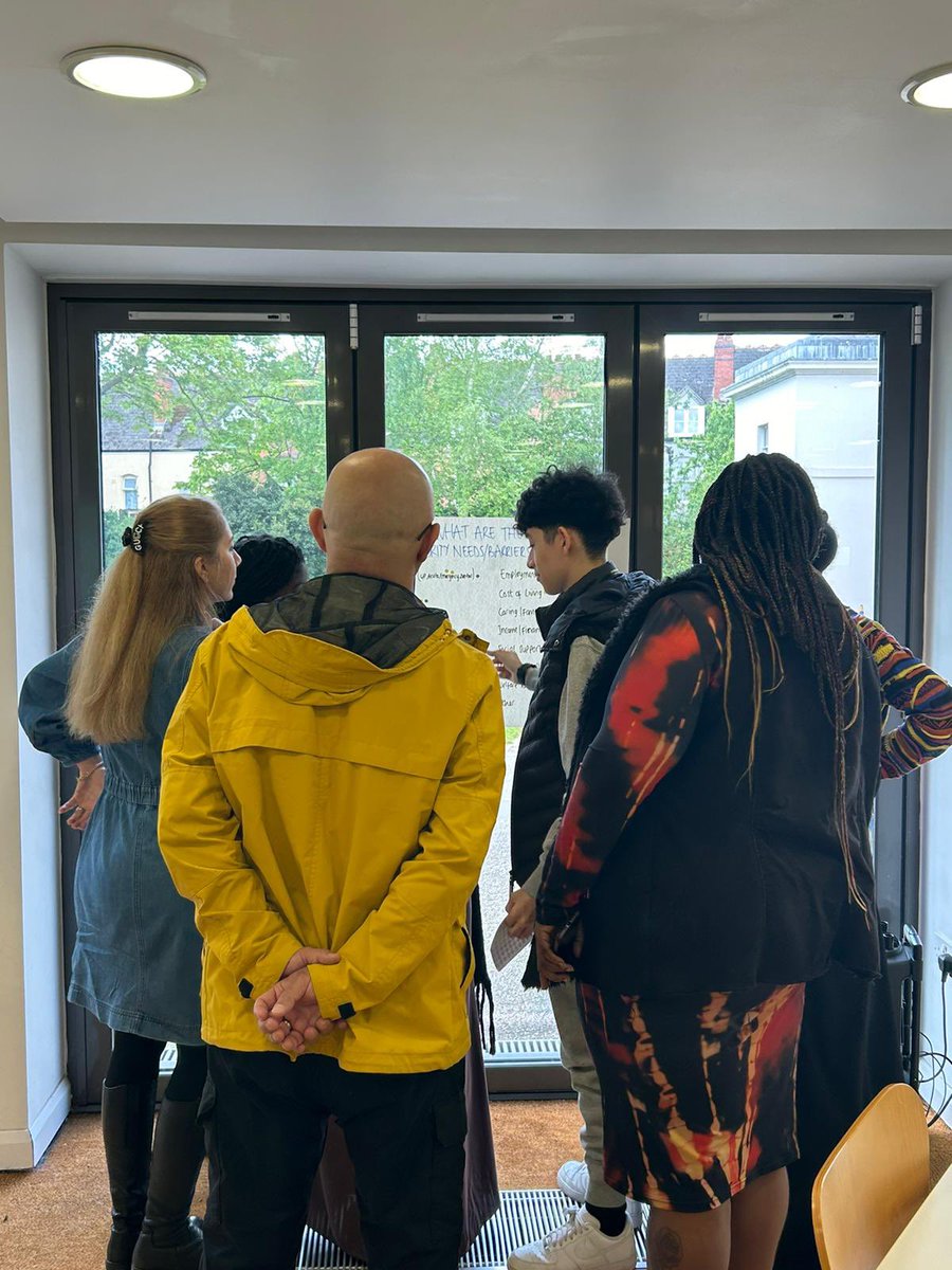 OSCARBham (@oscarbham) on Twitter photo Thank you to all patients and carers who attended our Community SCaT Engagement Event <a href="/SohoHouseMuseum/">SohoHouseMuseum</a> <a href="/LegacyWM1/">Legacy WM</a> <a href="/SWBHnhs/">SWB NHS Trust</a> <a href="/NHSEngland/">NHS England</a> <a href="/BSol_ICS/">Birmingham and Solihull Integrated Care System</a>
Conversation, experiences and insights relating to #sicklecell #sicklecellawareness #thalassaemia #community #birmingham #health Thank you to all patients and carers who attended our Community SCaT Engagement Event <a href="/SohoHouseMuseum/">SohoHouseMuseum</a> <a href="/LegacyWM1/">Legacy WM</a> <a href="/SWBHnhs/">SWB NHS Trust</a> <a href="/NHSEngland/">NHS England</a> <a href="/BSol_ICS/">Birmingham and Solihull Integrated Care System</a>
Conversation, experiences and insights relating to #sicklecell #sicklecellawareness #thalassaemia #community #birmingham #health