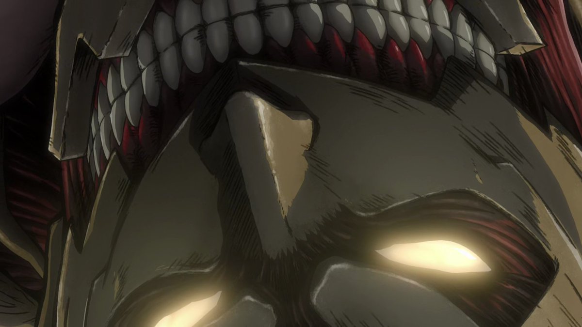 armored titan