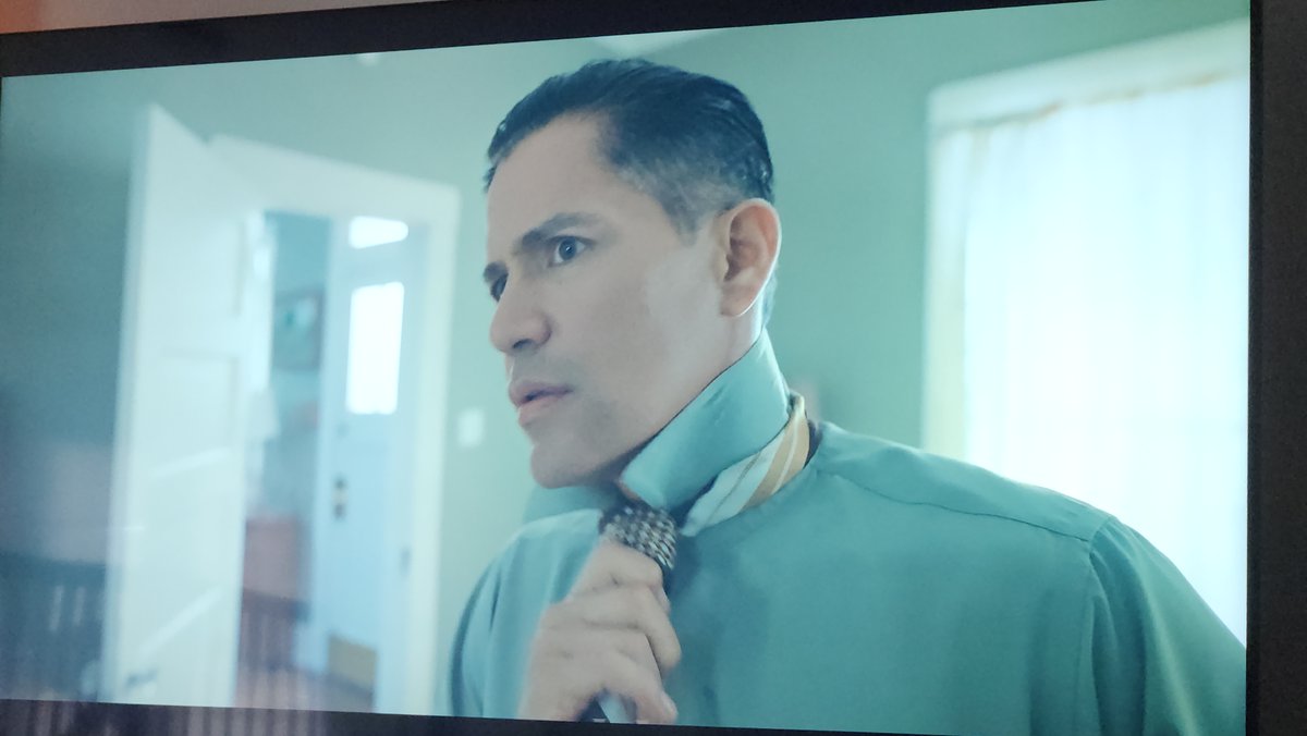 Enjoyed @jay_hernandez in The Long Game again, this time, streaming. Now #MakeMagnumStreamable #TheLongGame