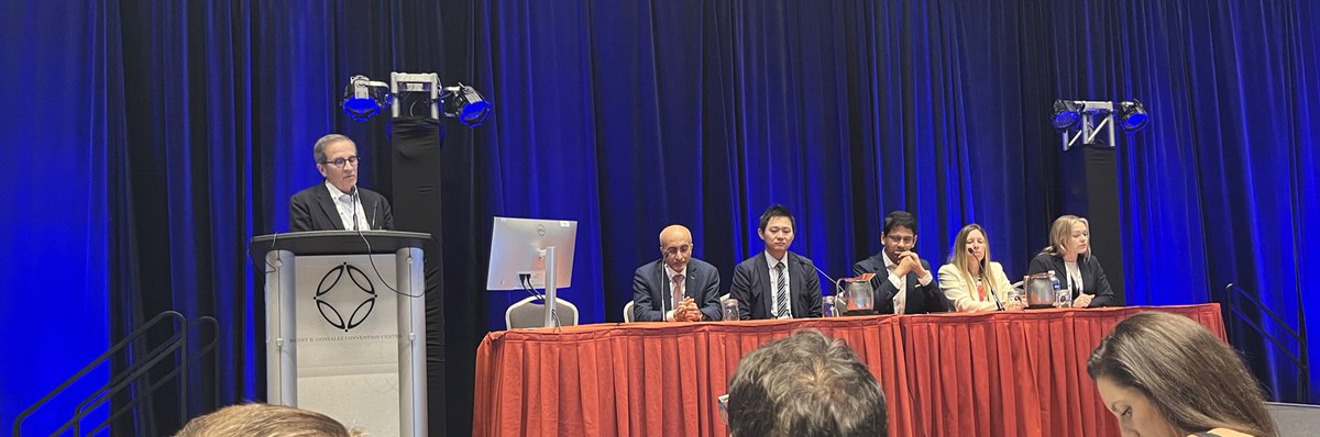 Patrick Hensley, MD (@pjhensley11) on Twitter photo What is the role of restaging TURBT for HG Ta disease? There exists considerable uncertainty in a room full of bladder cancer experts. Time for a RCT?<a href="/IBCG_BladderCA/">IBCG</a> #bladdercancer <a href="/UroDocAsh/">Ashish M. Kamat, MD, MBBS</a> <a href="/jteoh_hk/">Jeremy Teoh</a> Neal shore <a href="/bkonety/">Badrinath Konety, MD, MBA</a> <a href="/MarkTysonMD/">Mark Tyson</a> What is the role of restaging TURBT for HG Ta disease? There exists considerable uncertainty in a room full of bladder cancer experts. Time for a RCT?<a href="/IBCG_BladderCA/">IBCG</a> #bladdercancer <a href="/UroDocAsh/">Ashish M. Kamat, MD, MBBS</a> <a href="/jteoh_hk/">Jeremy Teoh</a> Neal shore <a href="/bkonety/">Badrinath Konety, MD, MBA</a> <a href="/MarkTysonMD/">Mark Tyson</a>