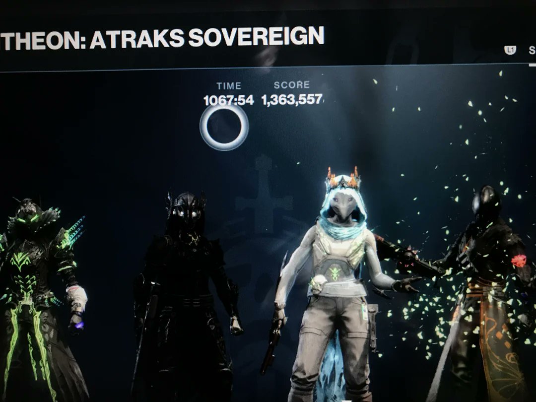 Destiny Bulletin tweet media