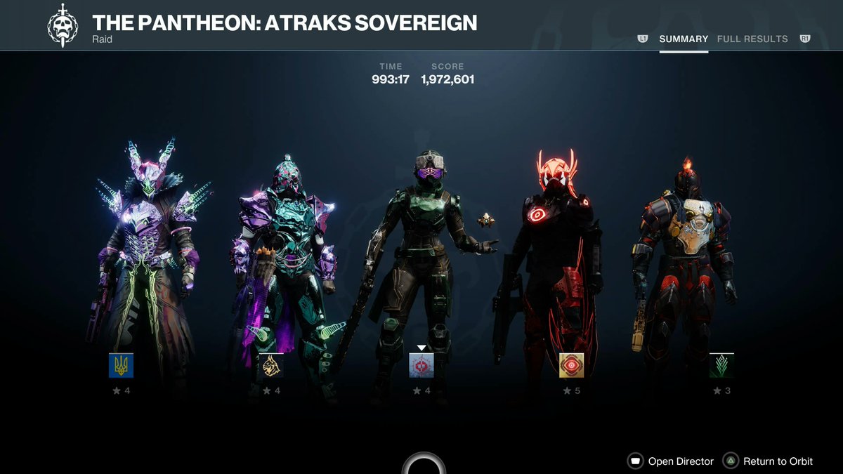 Destiny Bulletin tweet media