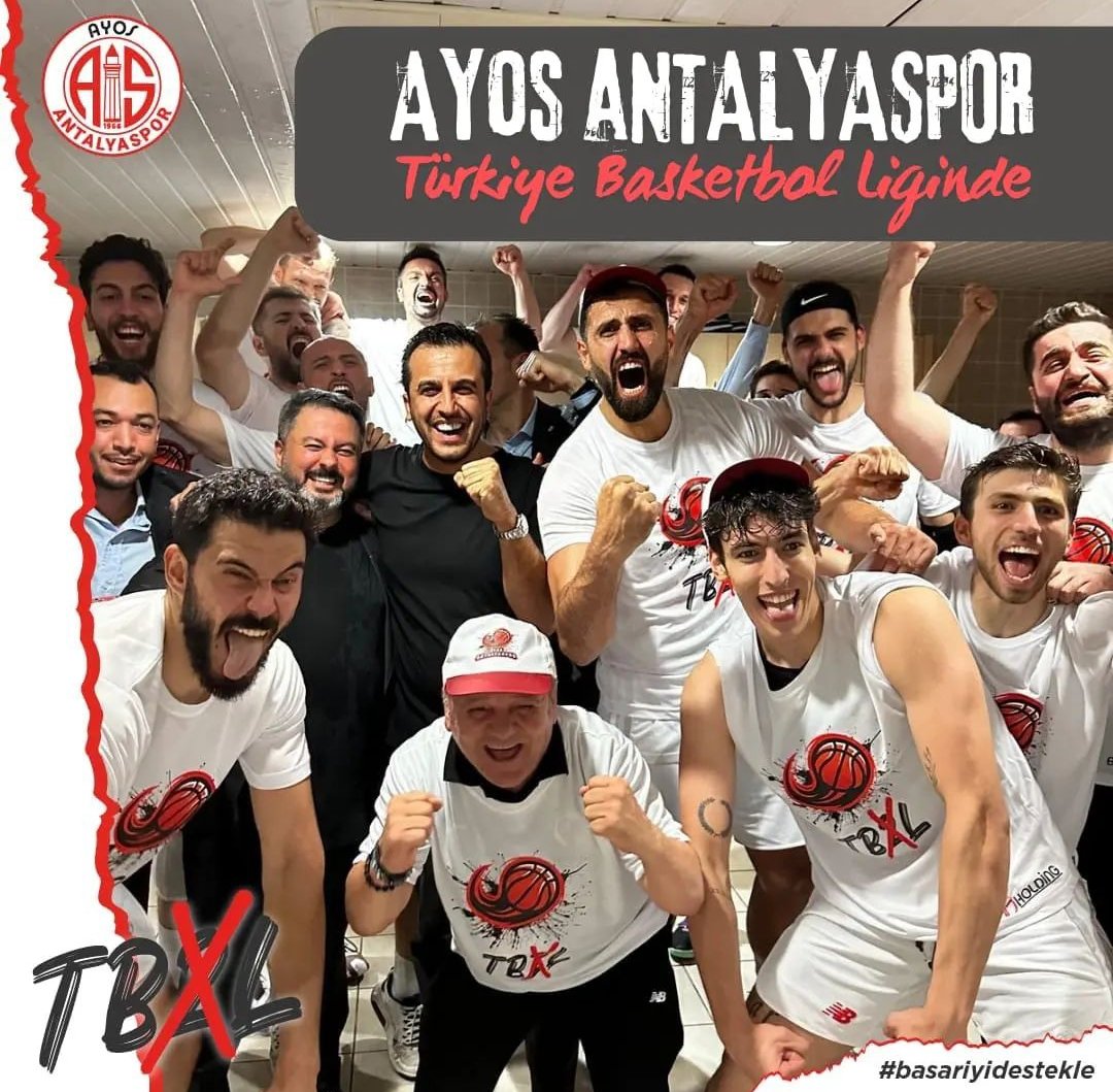 Ayos Antalyapor, Pizza Bulls CO Basket'i 58-54 mağlup etti ve TBL'ye yükseldi. Ahmet Kutay Güneş (04') 20 dakikada 11 sayı, 4 ribaund. Sezon genelinde de 21 maçta ortalama 18 dakika süre aldı ve 8.2 sayı (%51 iki sayı, %39 üç sayı), 2.9 asist, 2.6 ribaundla iyi bir sezon geçirdi.