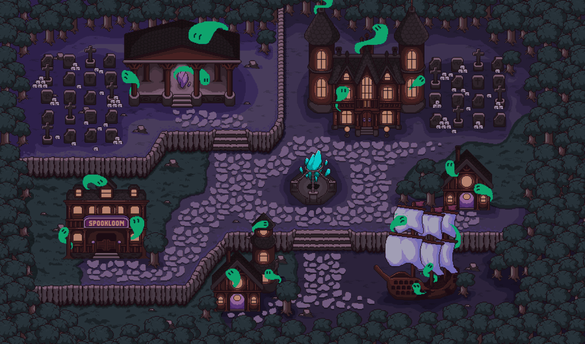 Spooks 👻 tweet media