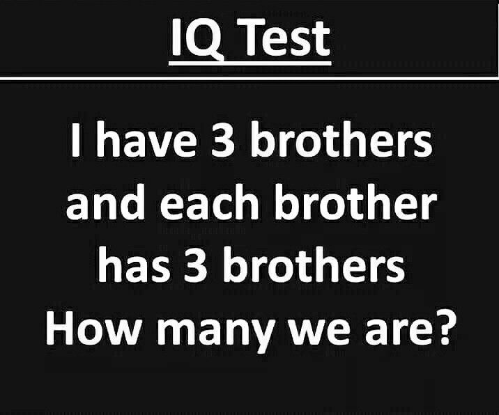 How many brothers?