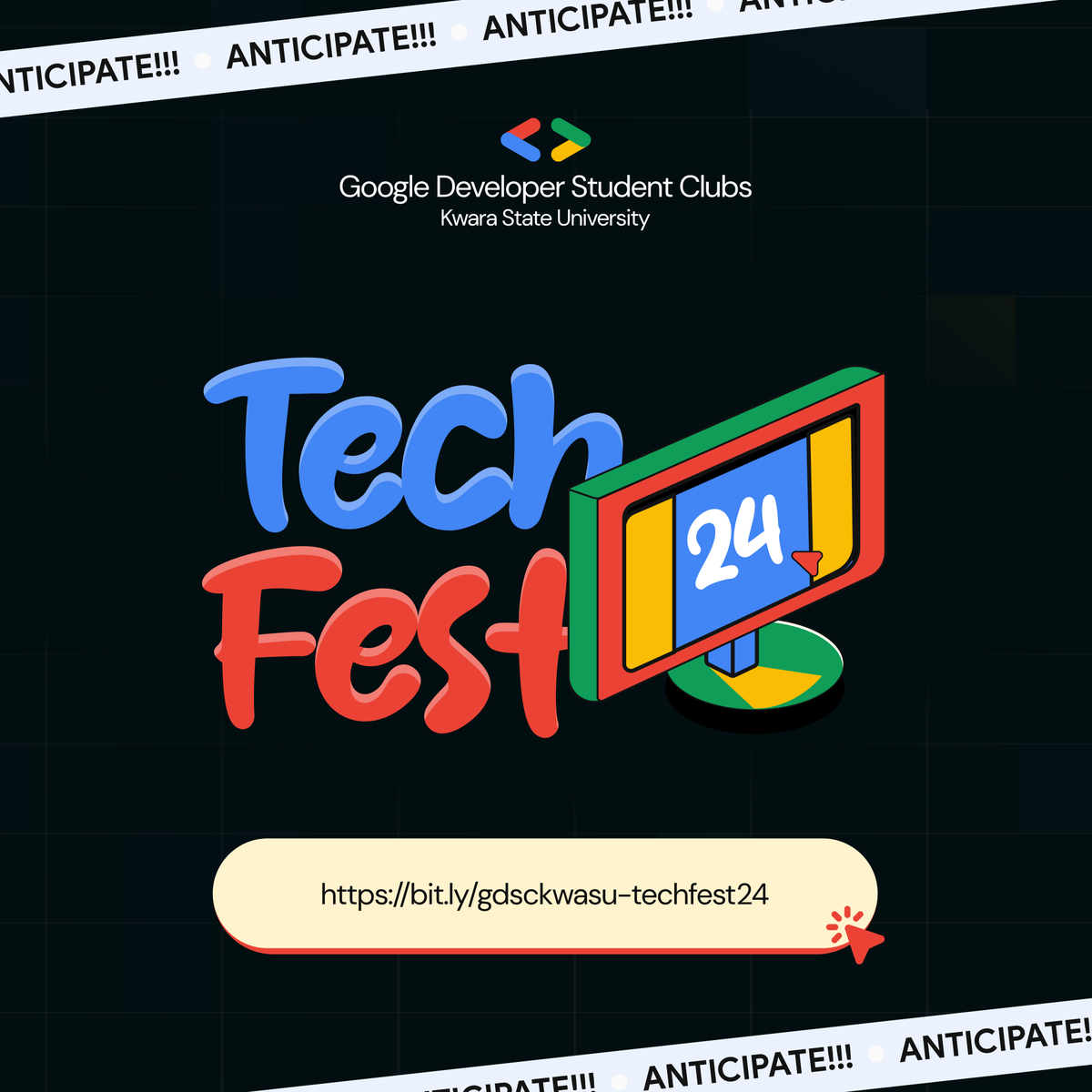 Have you registered for TechFest? 🌚

Do you have questions about balancing your academics with tech? 

Are you wondering how you can apply technology to stand out in your field even without a background in STEM? 

👇👇