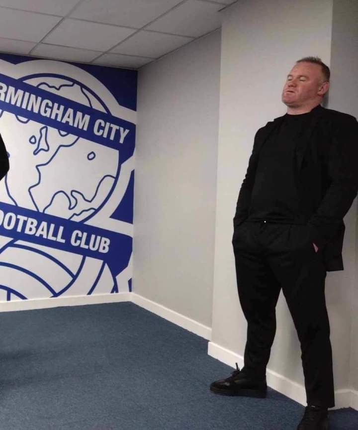 Birmingham City were 6th in the Championship when they sacked John Eustace and appointed Wayne Rooney in mid-October. Since then, they’ve won just 32 points from 35 games. They’ve now been relegated to League One. What a mess. 😂😂