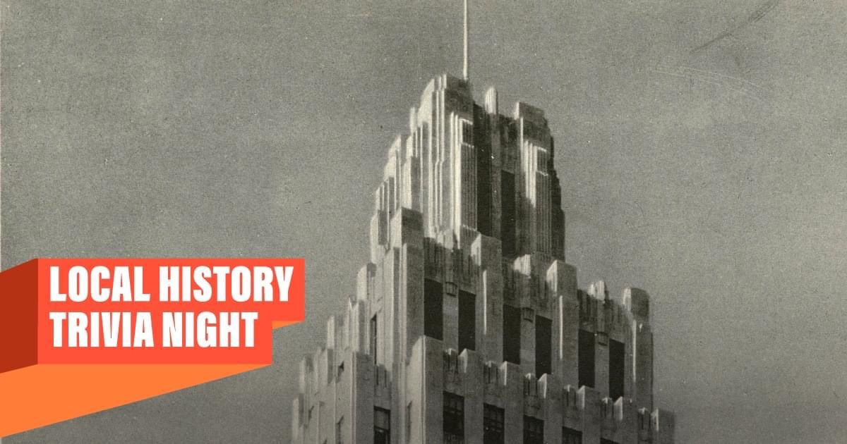 In celebration of Historic Preservation Month, join us for a Local History Trivia Night tomorrow, May 6 at 7:30 p.m. View event details here: cityofws.org/CivicAlerts.as…. #HistoricPreservationMonth