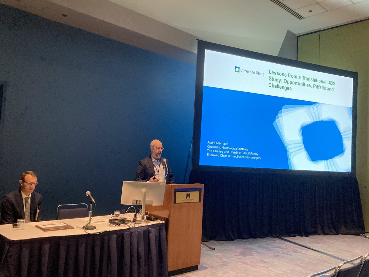 SFN parallel session @AANSNeuro #aans2024 with a full house and great engagement with co-moderator @Englot and faculty @JuliePilitsis @RMarkRichardson @andremachado @ASSFNeurosurg